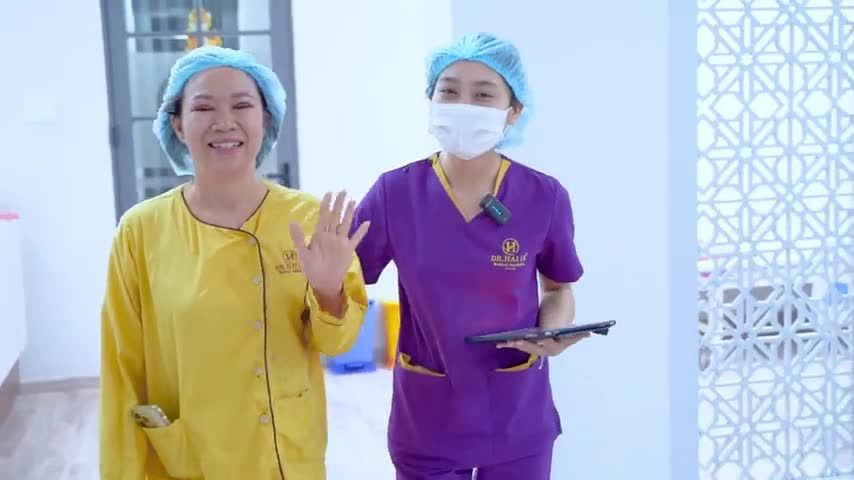 Combo sửa mí + Nâng cung mày tại Dr.Hải Lê cơ sở HCM ngay sau khi thực hiện trông sẽ như thế nào? Cả nhà cùng đón xem