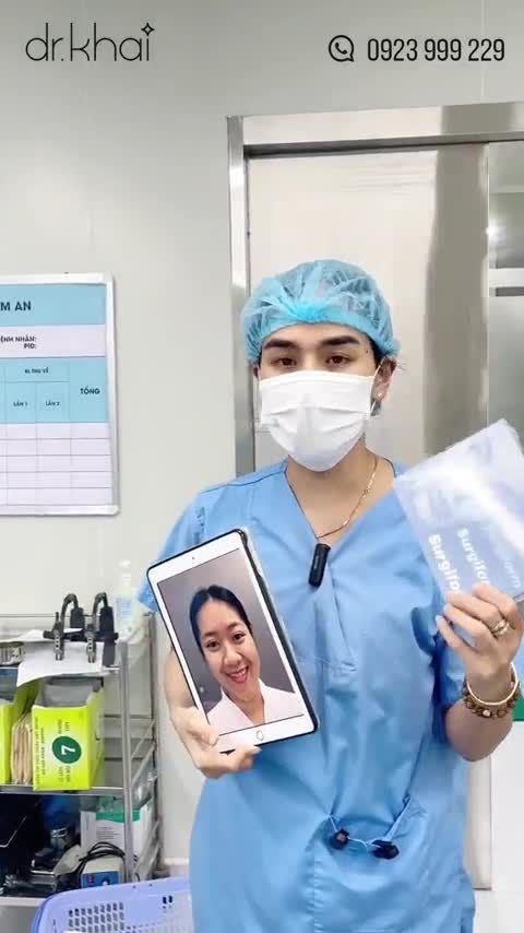 NÂNG MŨI SỤN SURGIFORM - DÁNG MŨI CHUẨN HÀN SIÊU XINH