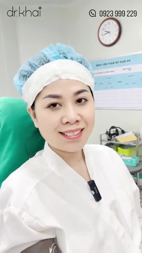 NÂNG MŨI CẤU TRÚC, CHỈNH HỞ  THAY ĐỔI VẬN SỐ - ĐÓN TÀI LỘC