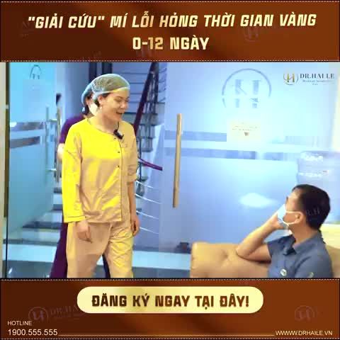 "Cả đêm cả ngày lúc nào cũng chỉ để tâm đến cái mắt thôi !"