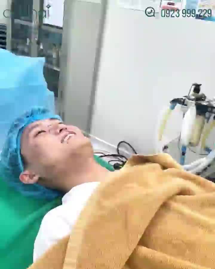 KHÁCH HÀNG THÍCH DÁNG MŨI NAM TÍNH NHƯNG THANH THOÁT CÙNG XEM BÁC SĨ KHẢI ĐÃ TẠO HÌNH CHIẾC MŨI MỚI NHƯ THẾ NÀO NHÉ?