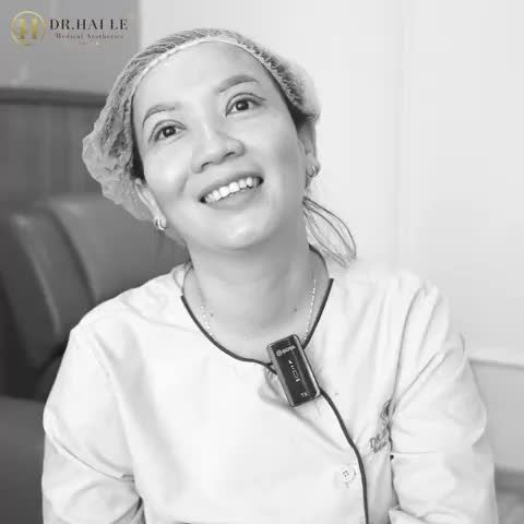 Chị gái thôi buồn bã, niềm vui lan tỏa, mắt đẹp rạng rỡ, tự tin!