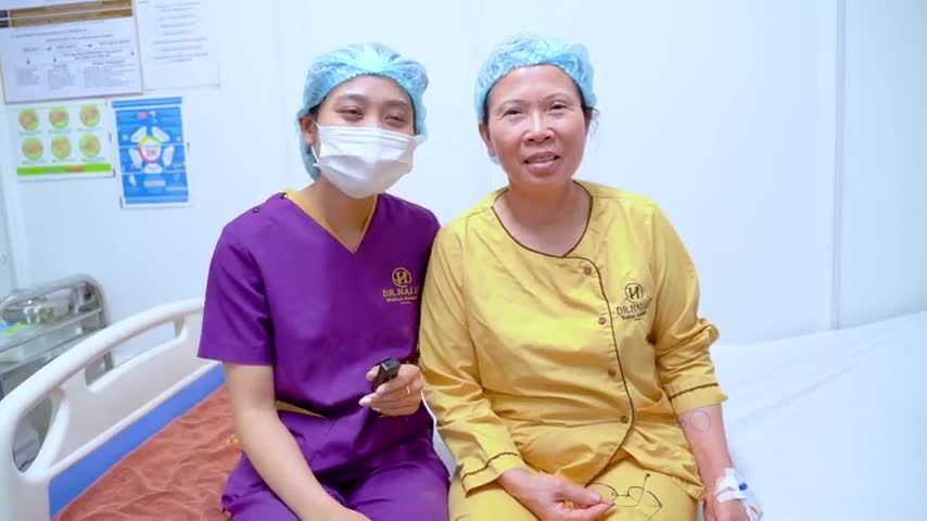 Trước giờ G phẫu thuật sửa mí lỗi hỏng tại cơ sở HCM vị khách hàng nói gì? Theo dõi ngay