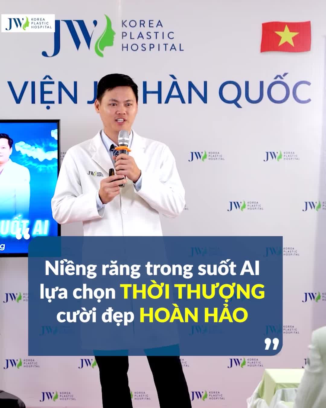NIỀNG RĂNG TRONG SUỐT AI - LỰA CHỌN THỜI THƯỢNG MANG LẠI NỤ CƯỜI HOÀN HẢO.