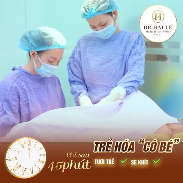 Cô bé Se khít - chồng yêu mê tít