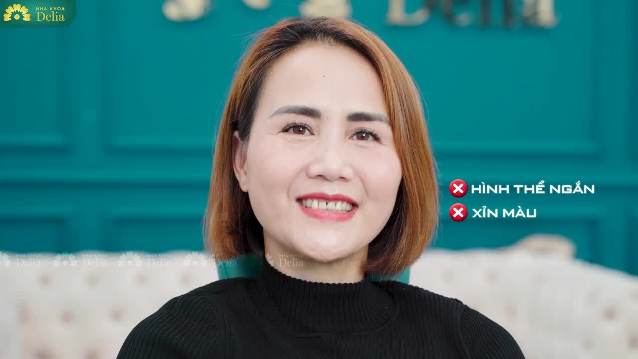 Quyết định về Việt Nam bọc răng sứ và cái kết mỹ mãn