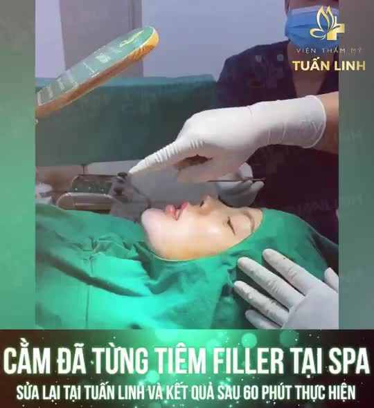 KẾT QUẢ SAU 60 PHÚT ĐỘN CẰM SỬA LẠI TẠI TUẤN LINH.