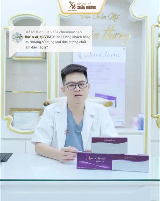 PHỎNG VẤN BÁC SĨ ĐÌNH QUÝ VỀ DƯỠNG CHẤT LÀM ĐẦY HOT NHẤT HIỆN NAY