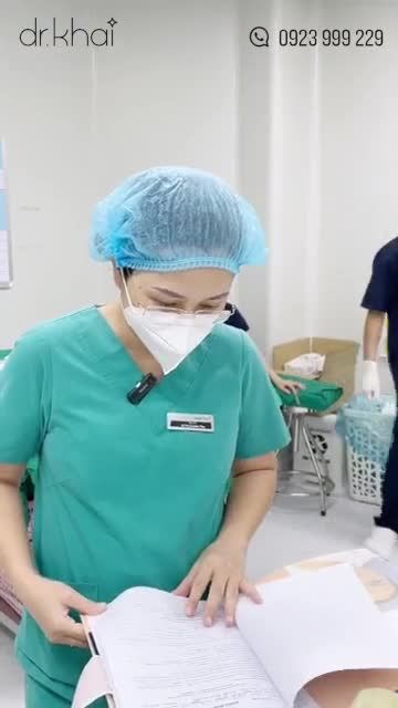CHUẨN BỊ CHO CA NÂNG MŨI CẤU TRÚC SỬA LẠI - HÚT MỠ - CẮT DA THÀNH BỤNG
