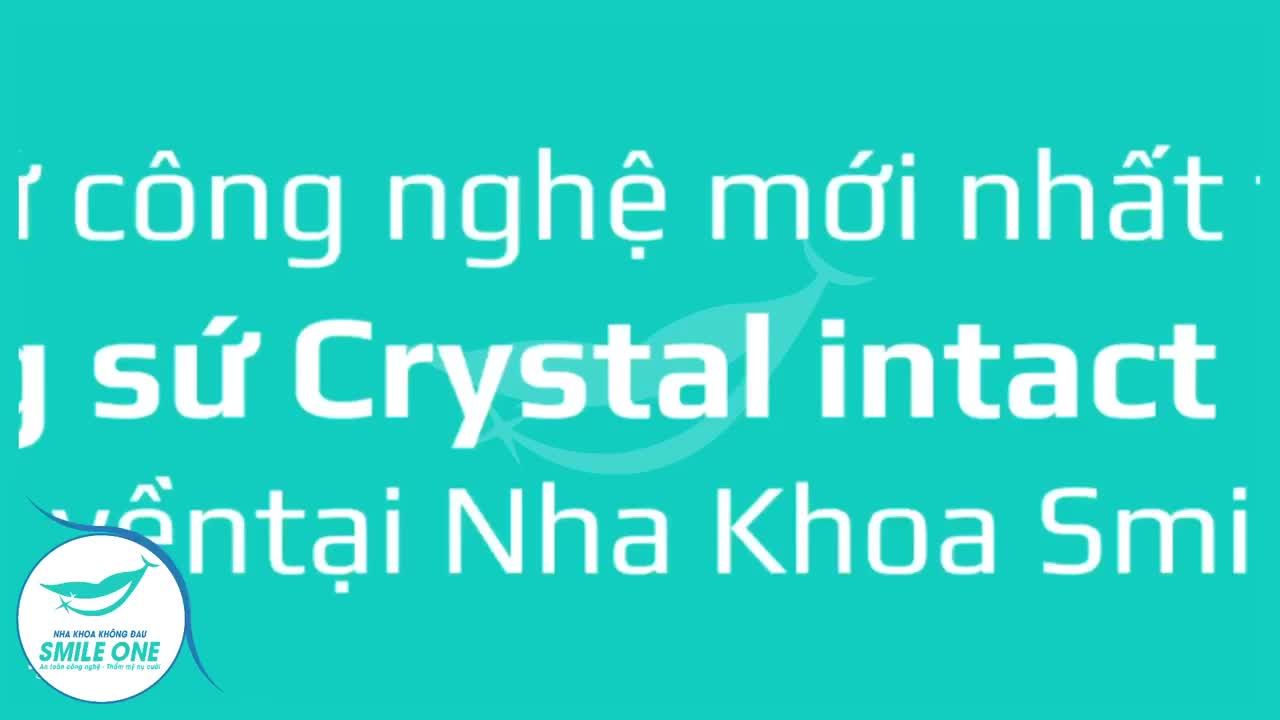 Sở hữu một hàm răng ố vàng khiến cô ấy mất tự tin trong giao tiếp, ngại nói cười. Nhưng cô ấy đã dám thay đổi, vậy còn bạn?