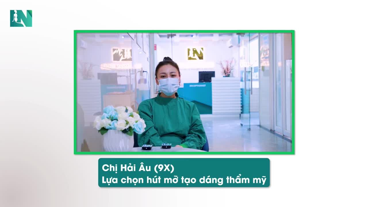 Chị đã chủ động đề nghị chia sẻ, mong muốn lan toả thông điệp làm đẹp an toàn đến nhiều chị em khác.