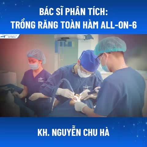 BÁC SĨ PHÂN TÍCH MẤT RĂNG, RĂNG TOÀN HÀM LUNG LAY PHẢI LÀM SAO?