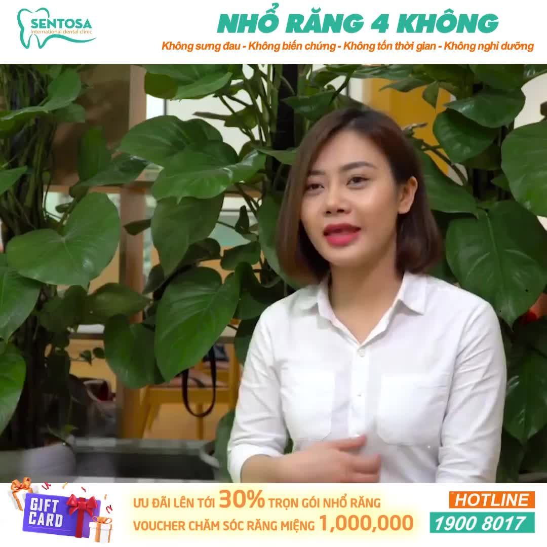 NHỔ RĂNG KHÔN PIEZOTOME: CÔNG NGHỆ SÓNG SIÊU HIỆN ĐẠI