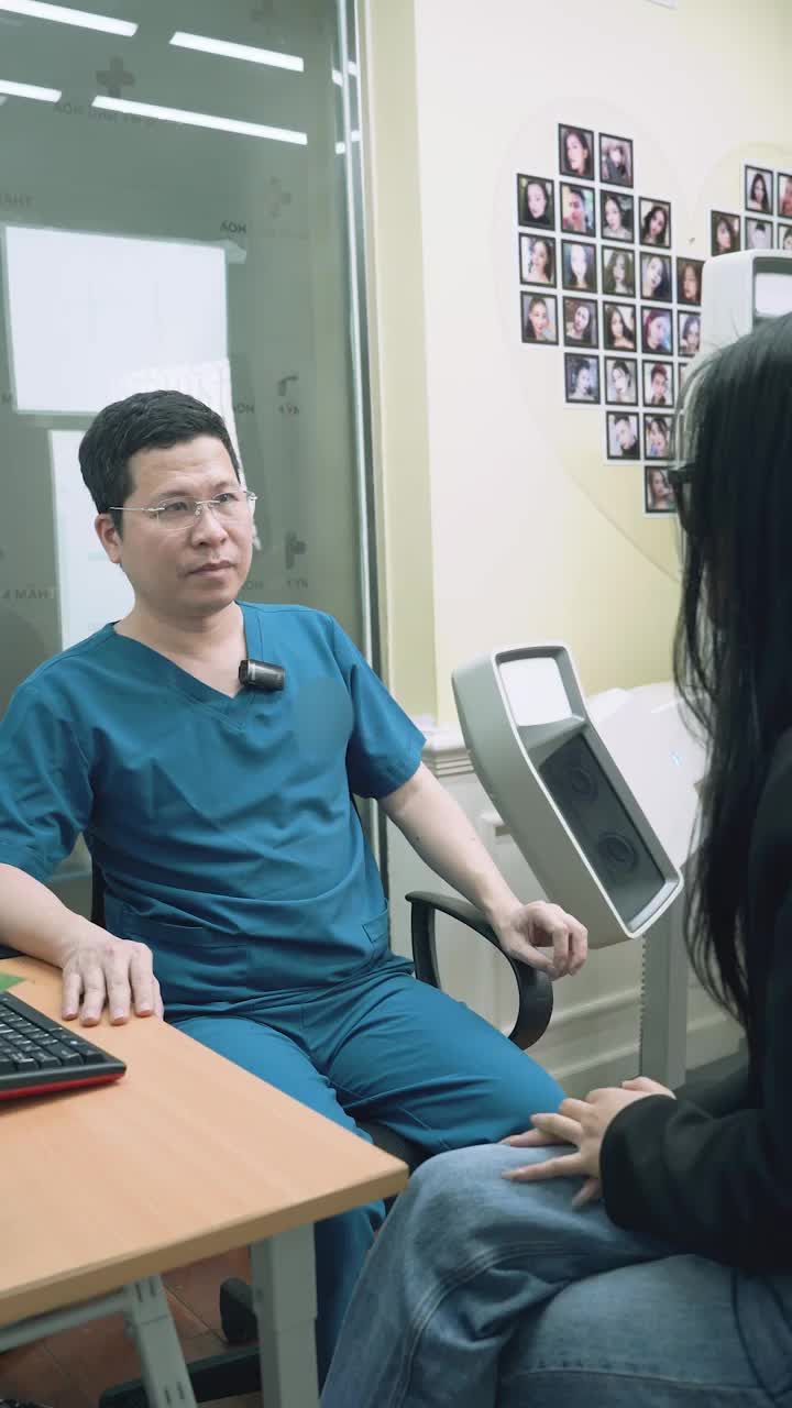 Mất bao lâu để mô phỏng dáng mũi tương lai