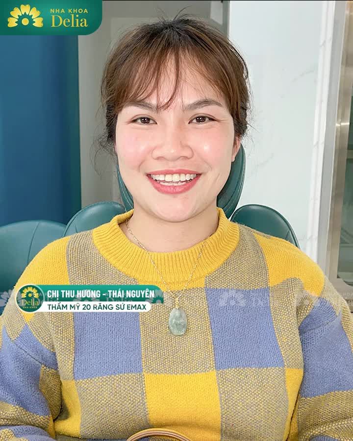 Nụ cười tự tin, chắc chắn là nụ cười đẹp nhất!