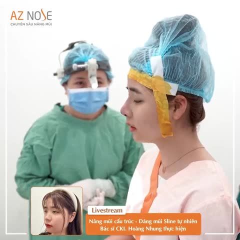 Muốn nâng mũi cao hơn mà vẫn nhẹ nhàng, trẻ trung thì nên chọn dáng mũi thế nào?