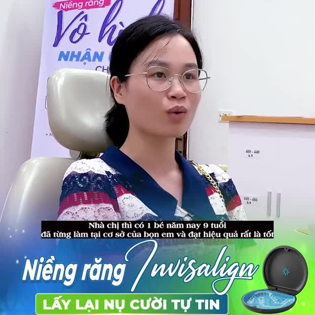 NIỀNG RĂNG ĐAU NHỨC, KHÓ CHỊU LÀ CHUYỆN XƯA RỒI