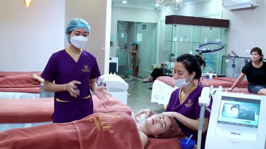 Nâng cơ Endymed giải pháp vàng giúp chị em sở hữu gương mặt luôn chắc khỏe căng mịn sáng bóng