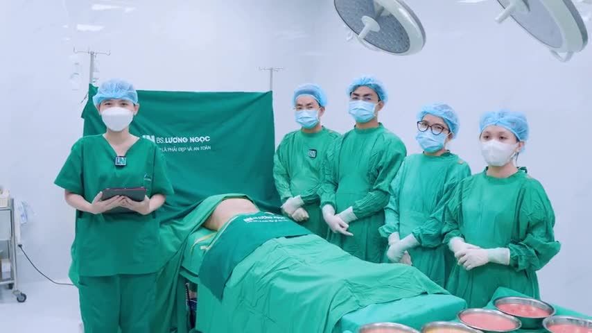 Cùng theo dõi hình ảnh kết quả của ca thực hiện của khách hàng hôm nay ngay bây giờ nhé!