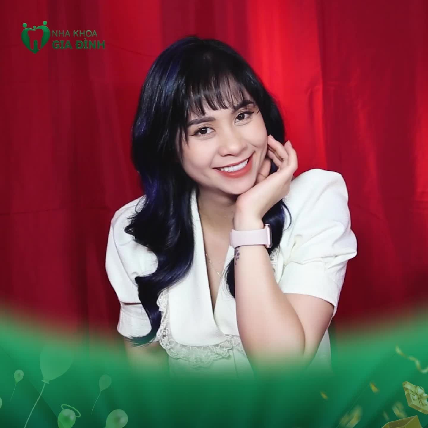 NỤ CƯỜI RẠNG RỠ - CHO ĐỜI THÊM VUI