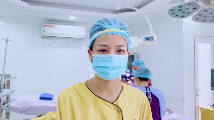 Mí lỗi hỏng được Dr.Hải Lê chỉnh hình thành công như thế nào? Cả nhà cùng theo dõi