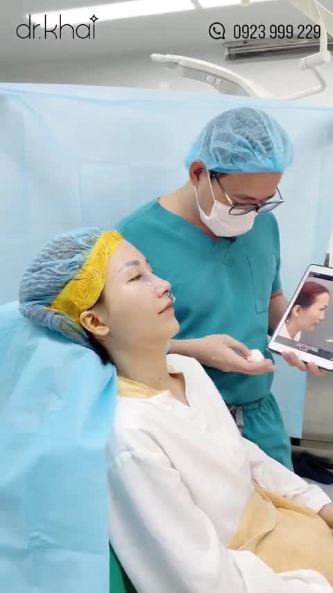 MŨI ĐẸP HAY KHÔNG PHỤ THUỘC 80% VÀO ĐẦU MŨI BSK PHÂN TÍCH CỰC CHI TIẾT KHI XỬ LÝ DÁNG MŨI GỒ, LỆCH