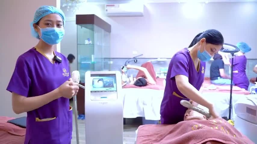 Nâng cơ endymed giúp chị em tuổi trung niên sở hữu làn da sắn chắc như thế nào? Theo dõi ngay