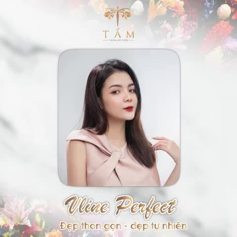 ĐẸP HƠN, ĐƯỜNG NÉT HÀI HÒA HƠN MÀ KHÔNG HỀ ĐAU ĐỚN VỚI THON GỌN HÀM VLINE PERFECT