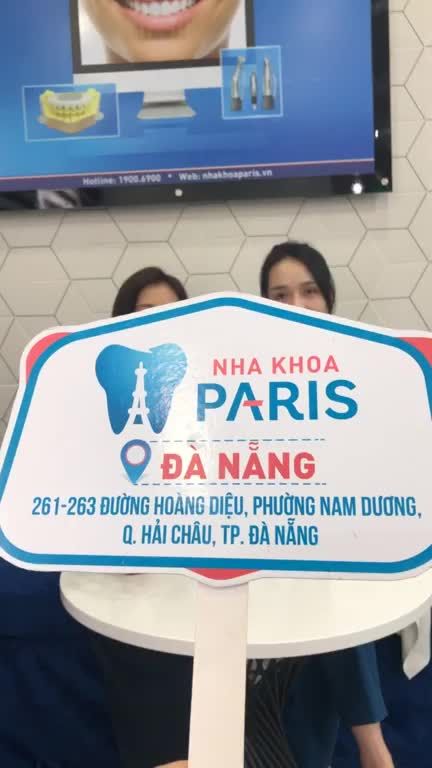 Cảm nhận của KH sau khi làm 8R sứ Lava tại chi nhánh Đà Nẵng