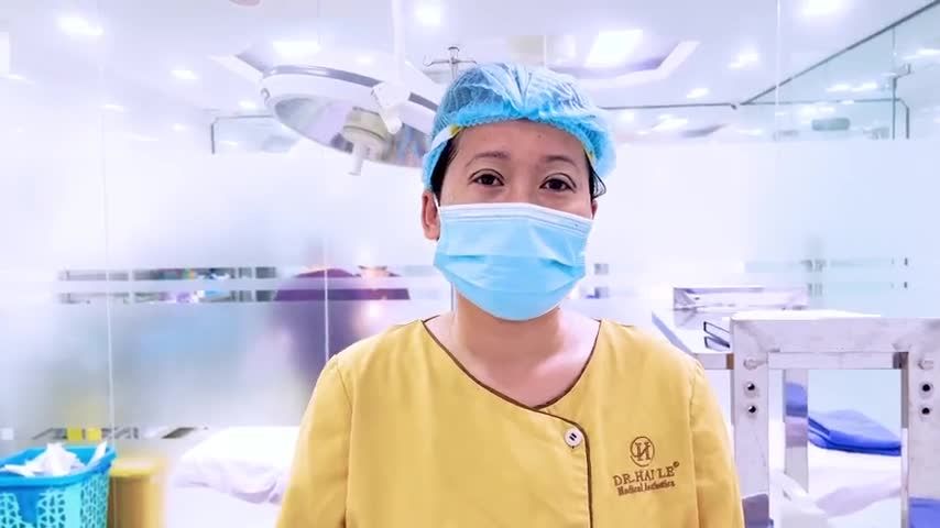 Dr.Hải Lê giải cứu mọi ca mí sụp bẩm sinh Theo dõi ngay