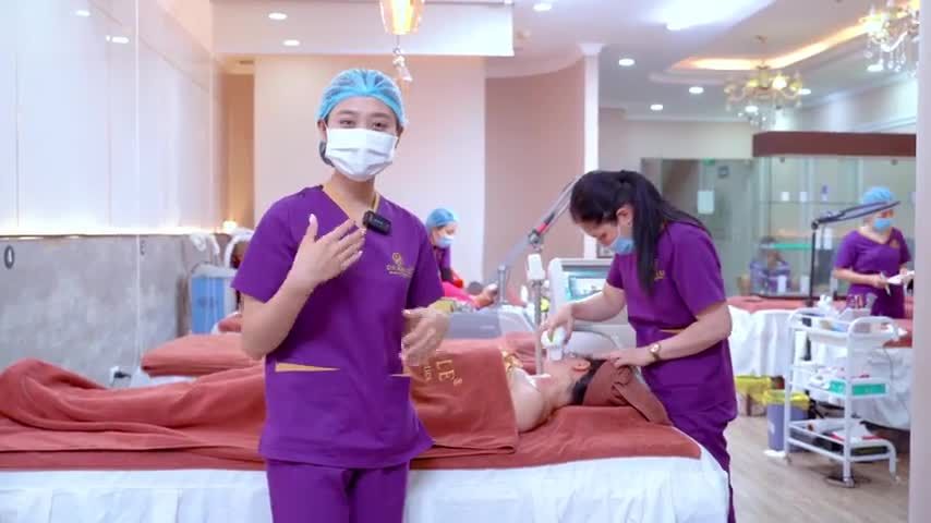 Tại sao sau 35++ da mặt chị em dễ chùng nhão và chảy xệ  giải pháp nào hiệu quả theo dõi ngay
