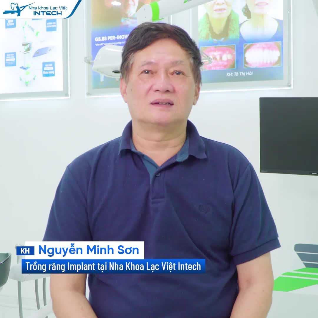 ĂN NHAI TỐT – CẢI THIỆN SỨC KHỎE NHỜ TRỒNG RĂNG IMPLANT