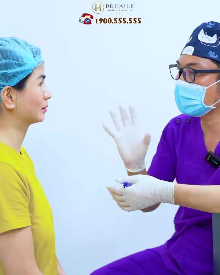 "Muốn nâng mũi đẹp, quan trọng nhất vẫn là sự phù hợp!"