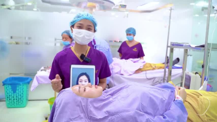 Đây là lý do bạn nên chọn Dr.Hải Lê thực hiện nâng mũi Cả nhà cùng theo dõi