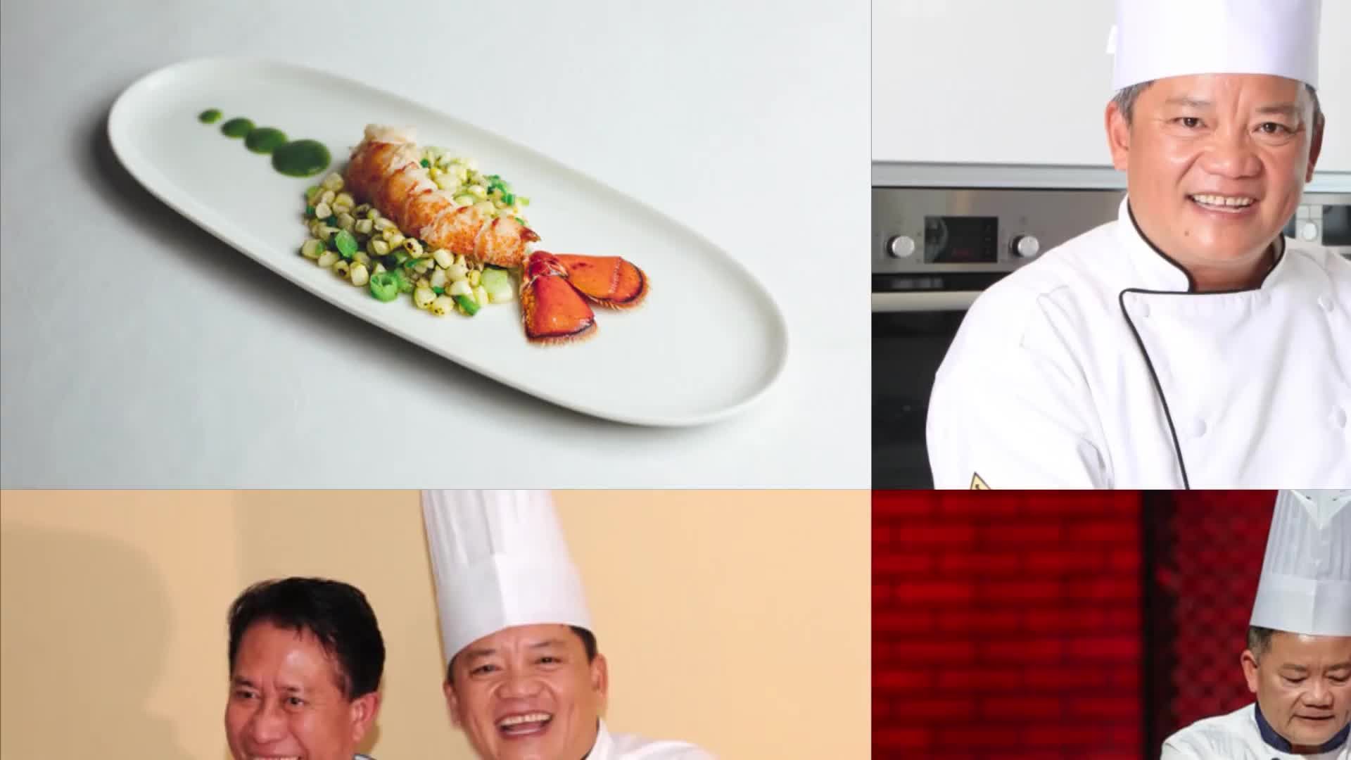 Master Chef Dương Huy Khải nói gì về Peace Dentistry và BS. Đặng Hoàng Cương sau khi “thiết kế nụ cười” với 2 dịch vụ thẩm mỹ răng sứ và trồng răng Implant?