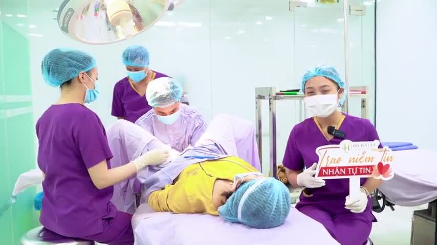 "Cô bé" giãn rộng khiến bạn tự ti Đến ngay Dr.Hải Lê để có giải pháp bạn nhé