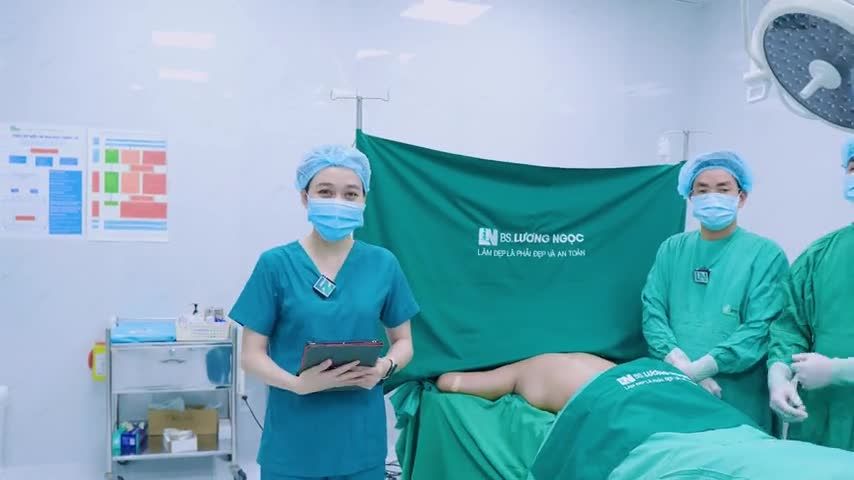 KẾT QUẢ HÚT MỠ TẠO DÁNG THẨM MỸ VÙNG TAY – LƯNG – NÁCH CHO CHỊ KH 35 TUỔI, ĐÃ THỰC HIỆN HÚT MỠ BỤNG TẠI EKIP 1 THÁNG TRƯỚC
