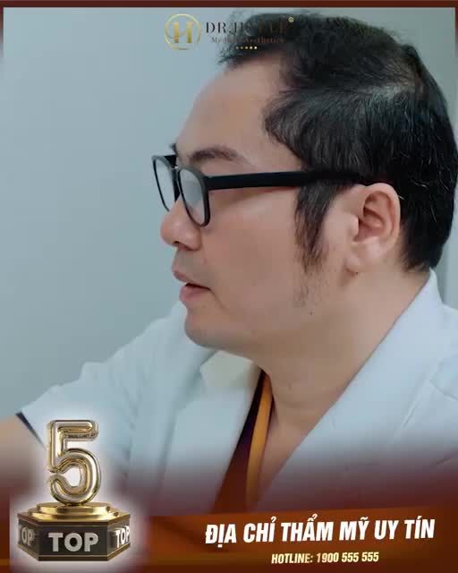 5 lý do nên độn cằm tại Dr hải Lê, các chị em nên thử.....