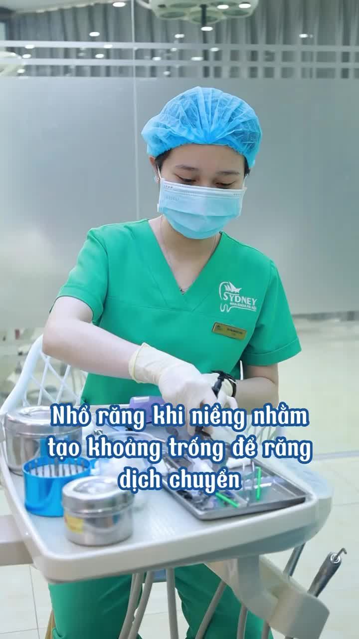 NIỀNG RĂNG CÓ NHẤT THIẾT PHẢI NHỔ RĂNG KHÔNG?