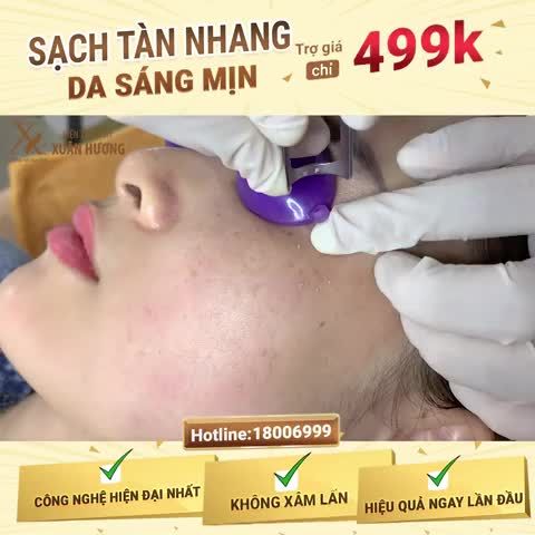 TÀN NHANG CHỈ LÀ CHUYỆN NHỎ