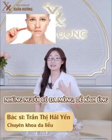 DA MỎNG CÓ ĐIỀU TRỊ TÀN NHANG ĐƯỢC KHÔNG?
