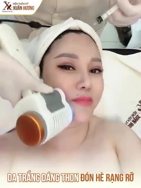 CHỦ TỊCH HĐQT XUÂN HƯƠNG HÉ LỘ BÍ QUYẾT GIÚP: DA TRẮNG - DÁNG THON, ĐÓN HÈ RẠNG RỠ