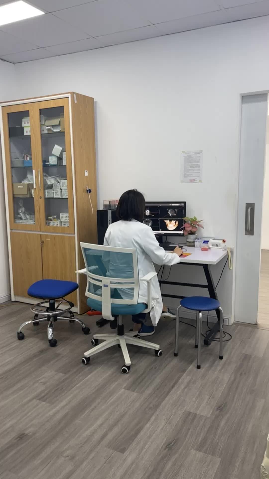 Phương pháp Đặt trụ implant trước khi phẫu thuật tại nha khoa Paris Hải Phòng