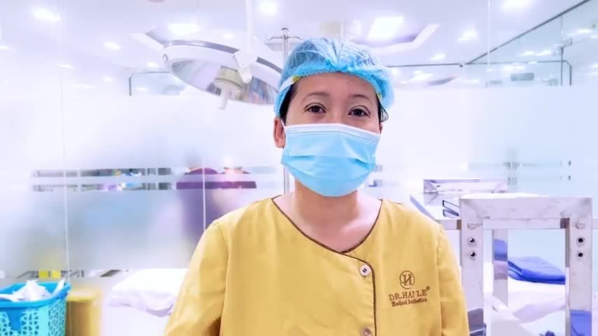 Dr.Hải Lê giải cứu mọi ca mí sụp bẩm sinh/ mí khó/ mí lỗi hỏng  ở đâu từ chối chúng tôi nhận và sẽ mang đến sự tự tin cho bạn