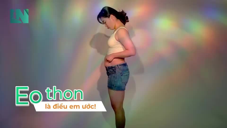 Rũ bỏ hình ảnh sồ sề. Rũ bỏ hình tượng rụt rè, ngại ngần. EM của hiện tại – chắc chắn sẽ đẹp hơn, và tự tin hơn.