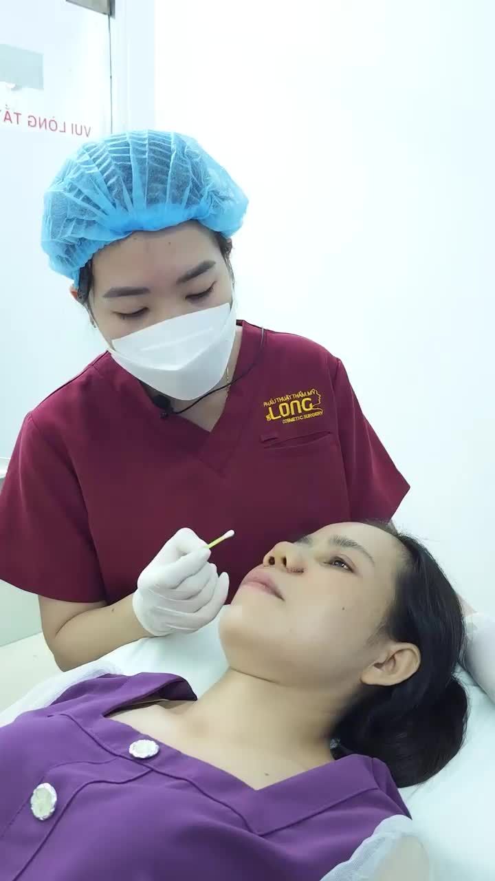 DÀNH CHO NHỮNG AI CHƯA BIẾT CÁCH VỆ SINH VẾT THƯƠNG TẠI NHÀ  SAU KHI CẮTCÁNH MŨI