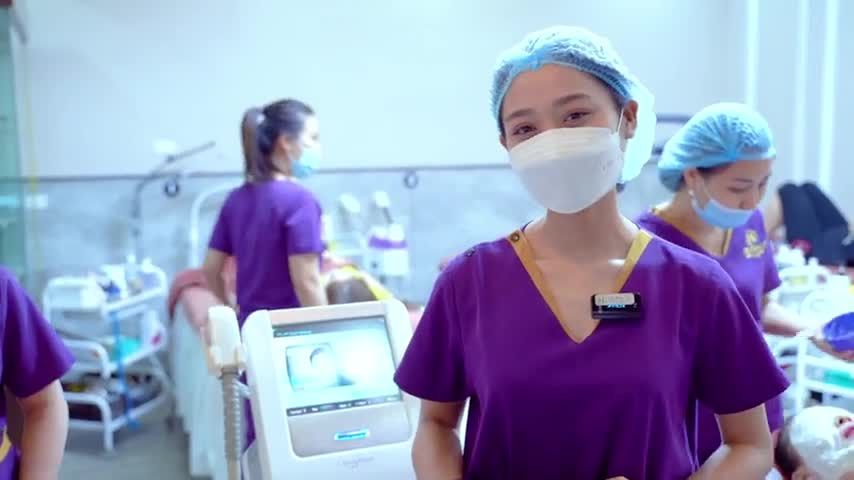 Nâng cơ endymed giải pháp vàng giúp bạn sở hữu làn da căng mịn chắc khỏe