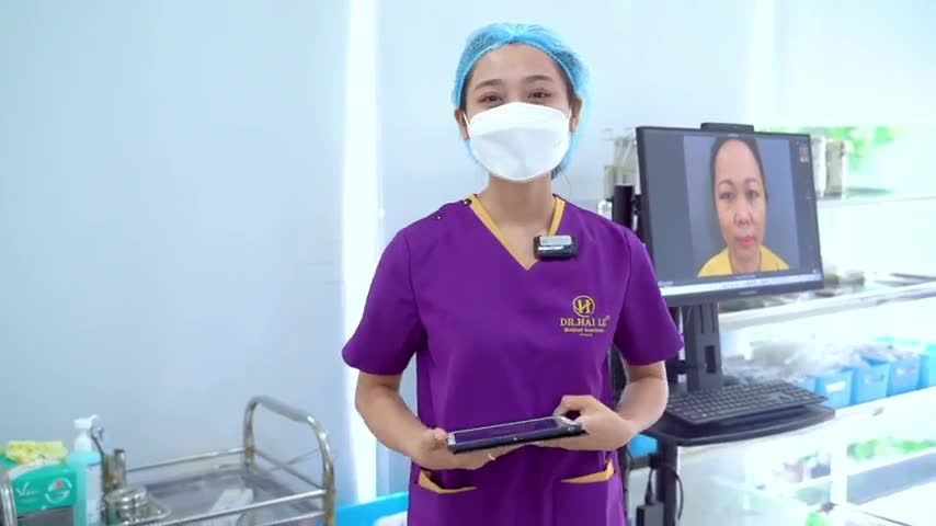 Combo trẻ hóa mí mắt toàn diện Cắt mí + Nâng cung mày (Trên) giải pháp giúp chị em tuổi trung niên luôn sở hữu vẻ đẹp rạng rỡ
