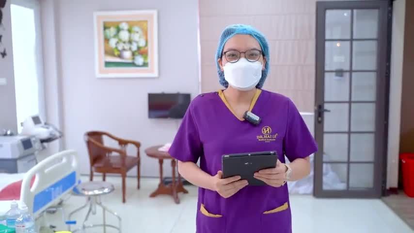 Làm đầy rãnh mũi má bằng filler đẹp ngay tức thì >> Theo dõi ngay