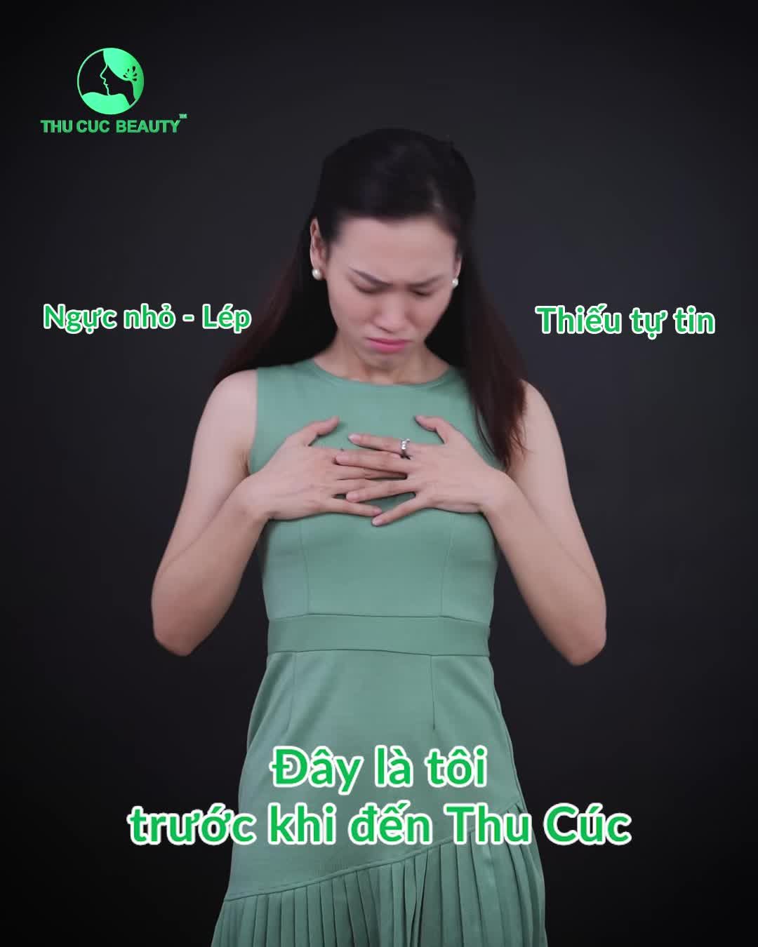 V1 như mơ nhận ưu đãi bất ngờ khi Nâng ngực TC ngay hôm nay